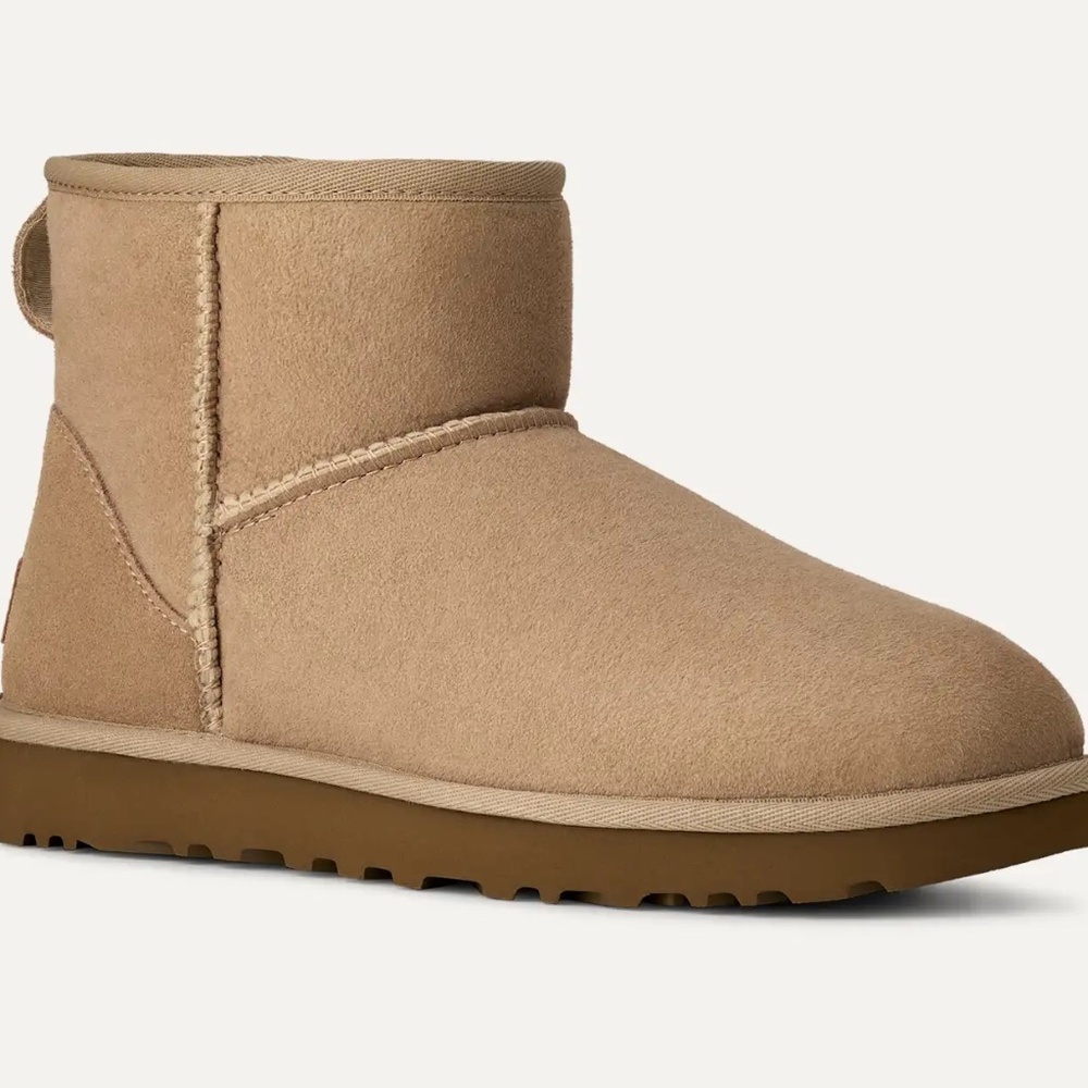 Women's Classic Mini II Uggs - Sand
